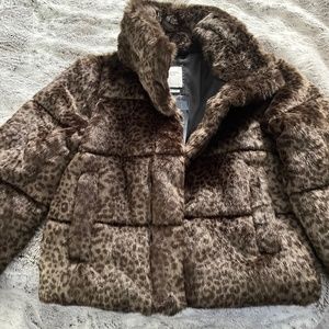 Abercrombie and fitch puffer